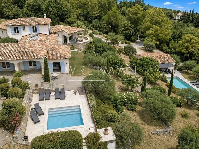 Villa Seillans - 5 chambres - 300m²