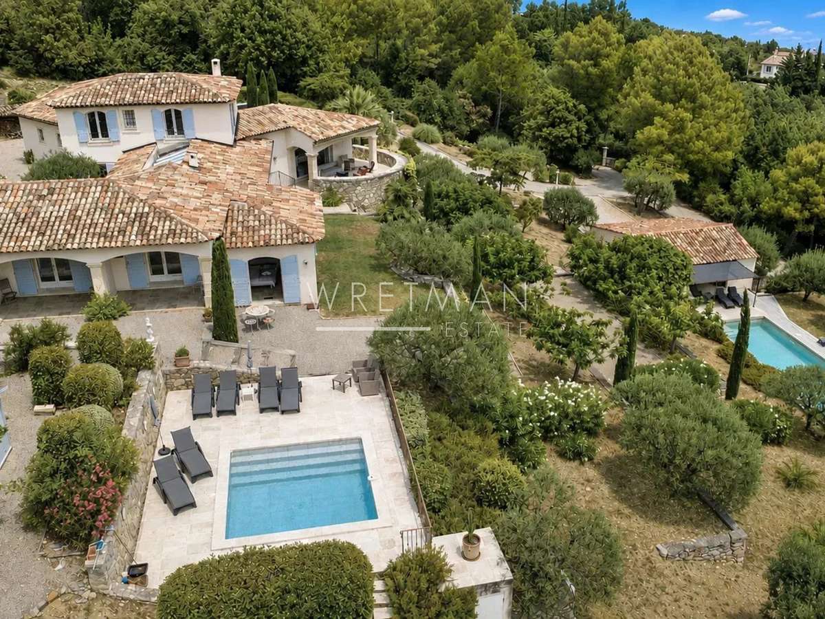 Villa Seillans