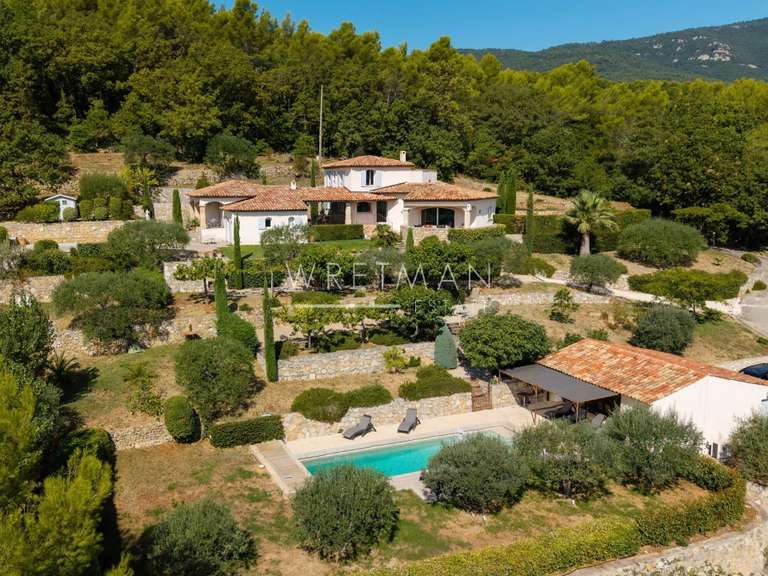 Villa Seillans - 5 chambres - 325m²