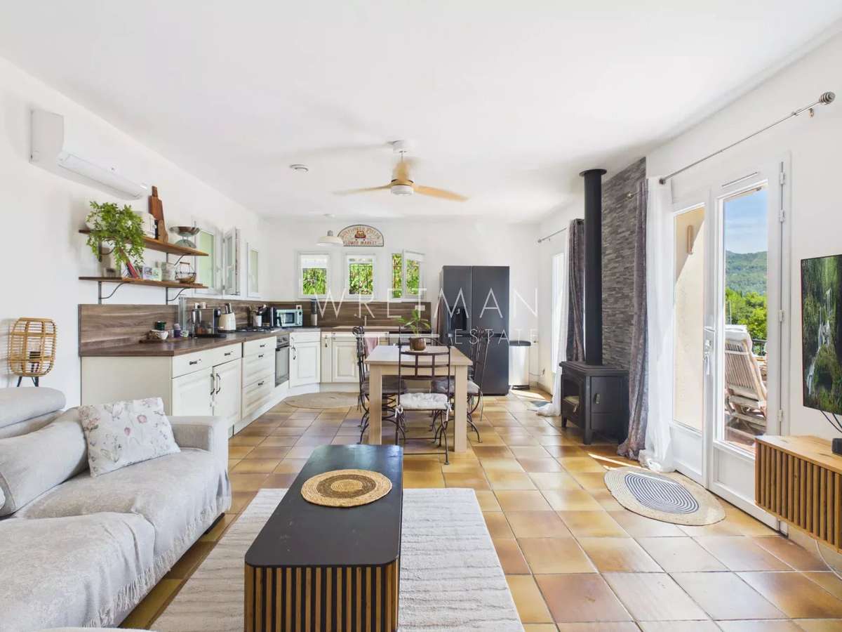 Villa Seillans