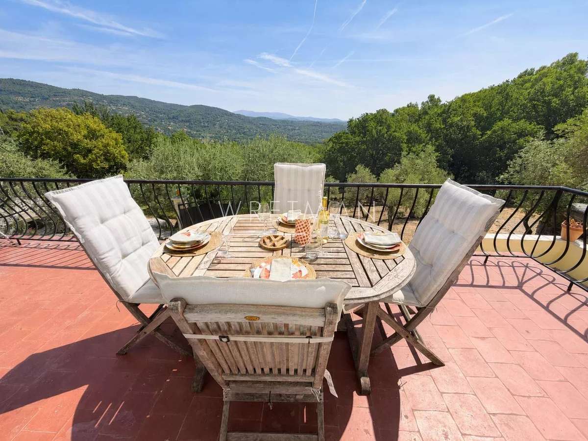 Villa Seillans