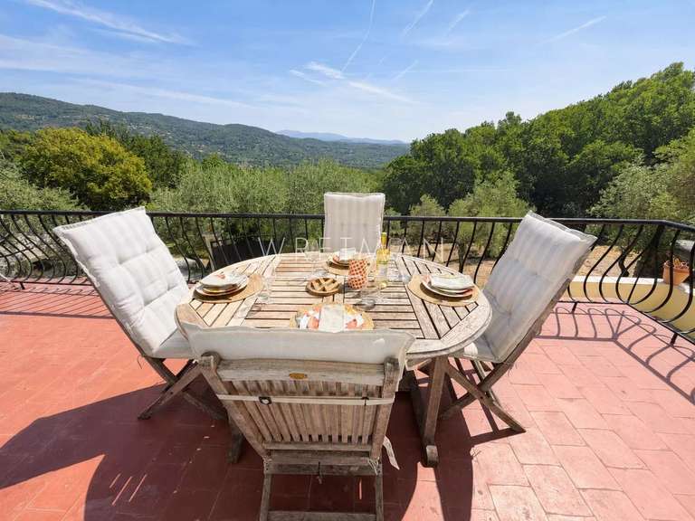 Villa Seillans - 3 chambres - 145m²