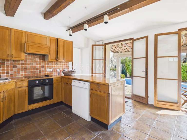 Villa Seillans - 4 bedrooms - 180m²