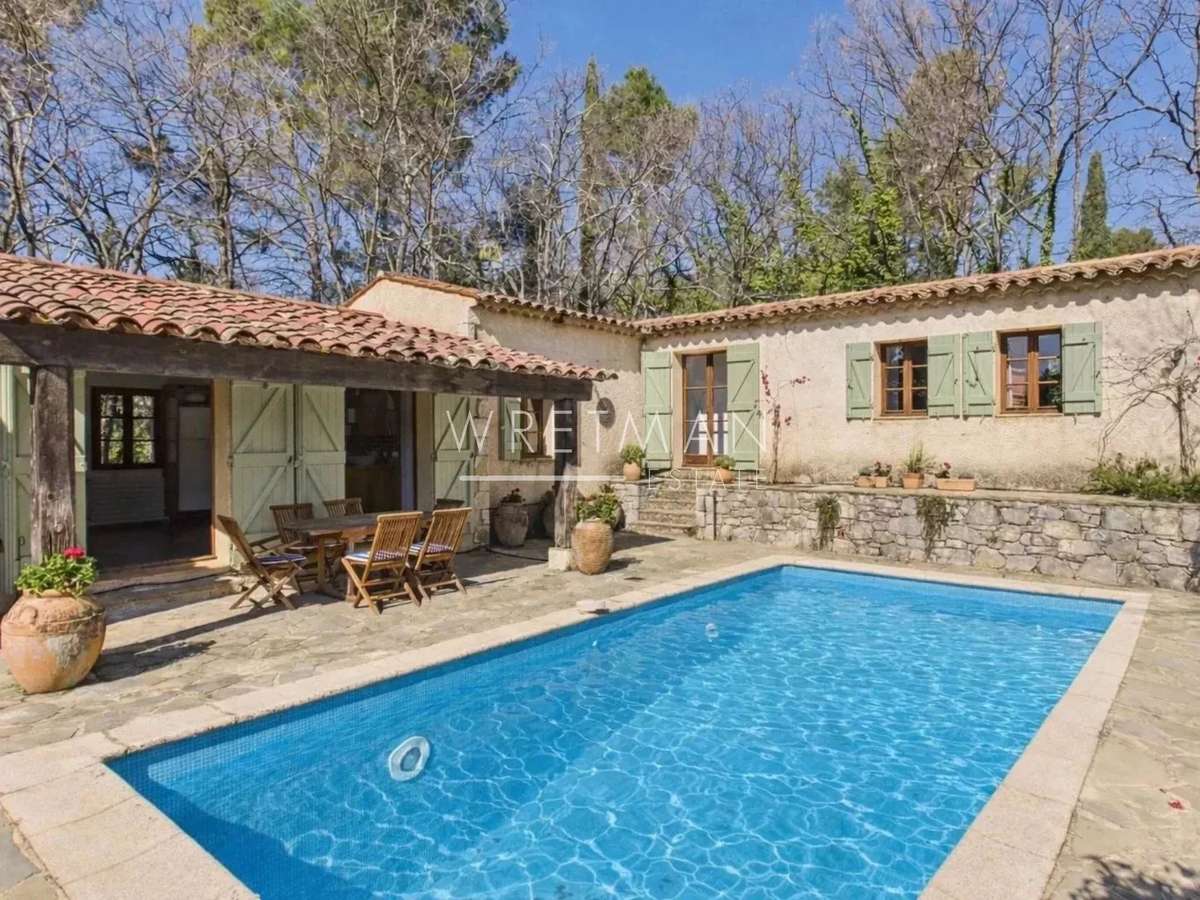 Villa Seillans