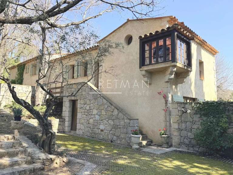 Villa Seillans - 4 bedrooms - 180m²