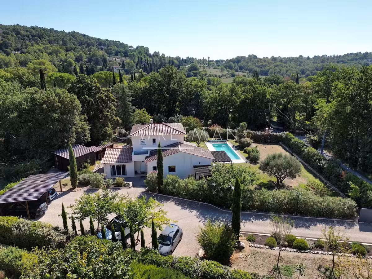 Villa Seillans