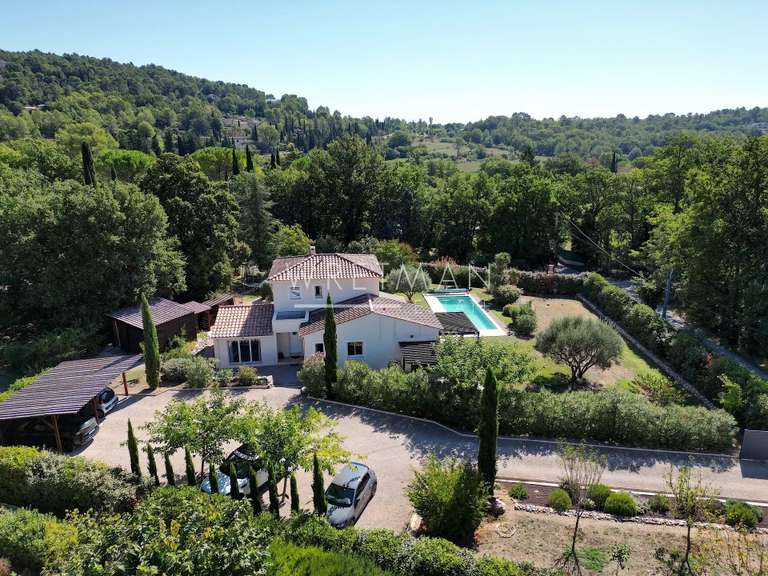 Villa Seillans - 4 chambres - 186m²