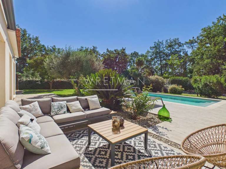 Villa Seillans - 4 chambres - 186m²