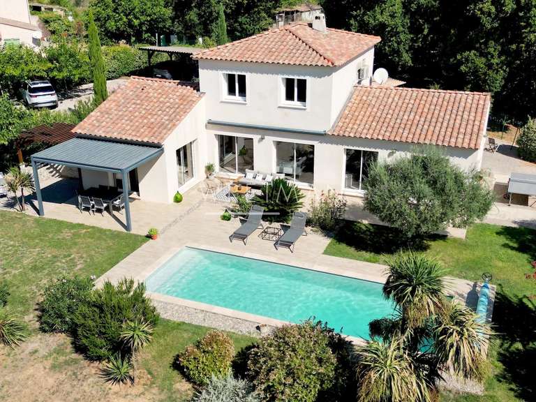 Villa Seillans - 4 chambres - 186m²