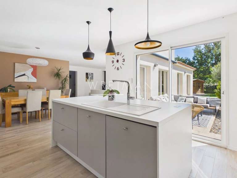 Villa Seillans - 4 chambres - 186m²