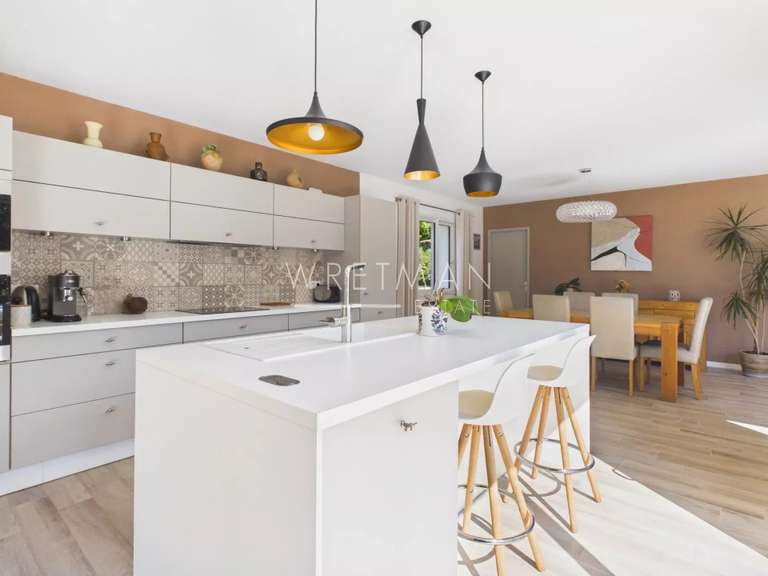 Villa Seillans - 4 chambres - 186m²