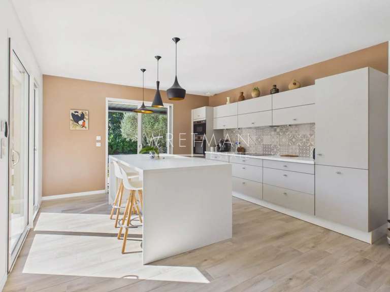 Villa Seillans - 4 chambres - 186m²
