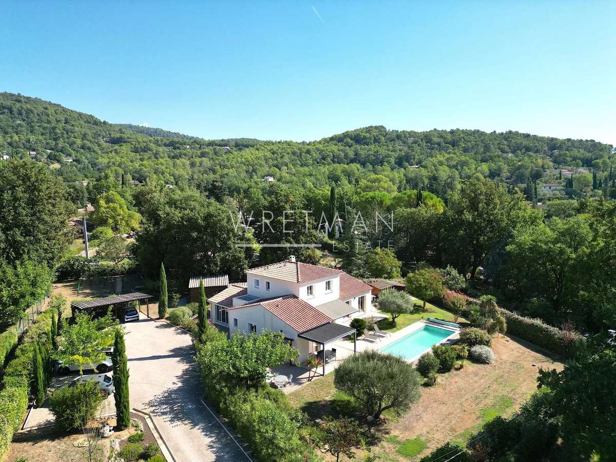 Villa Seillans