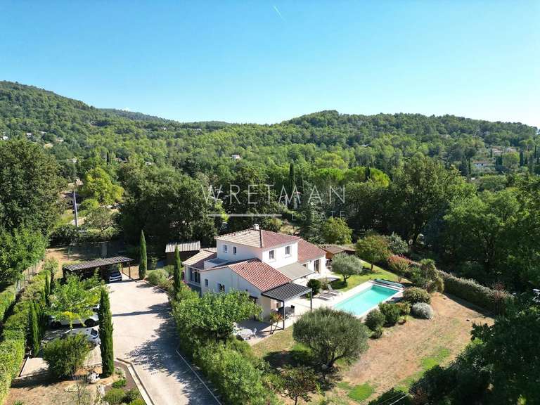 Villa Seillans - 4 chambres - 186m²