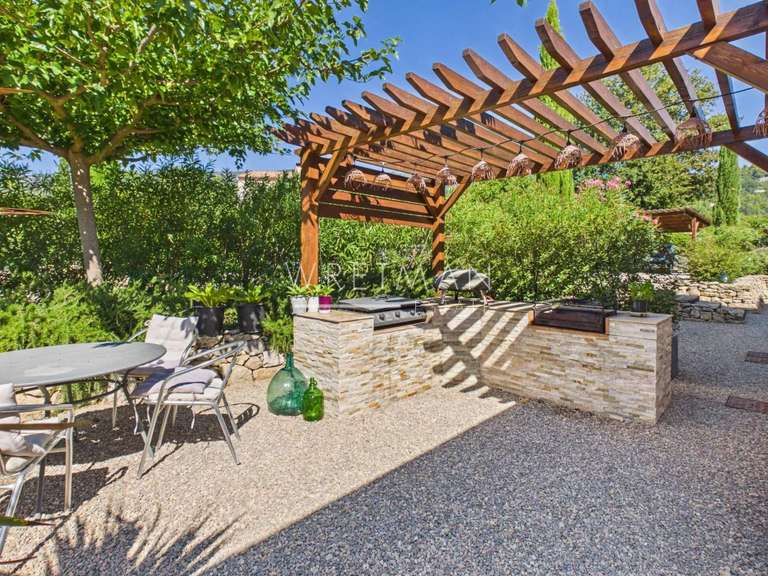 Villa Seillans - 4 chambres - 186m²
