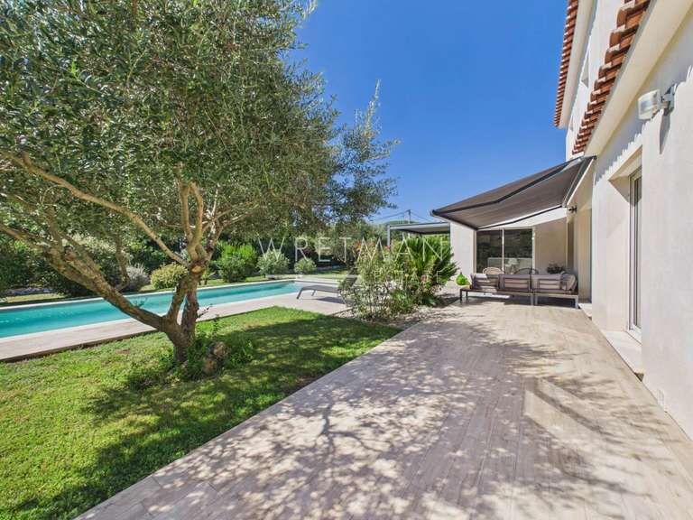 Villa Seillans - 4 chambres - 186m²