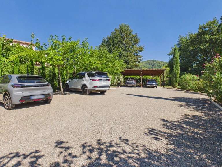 Villa Seillans - 4 chambres - 186m²