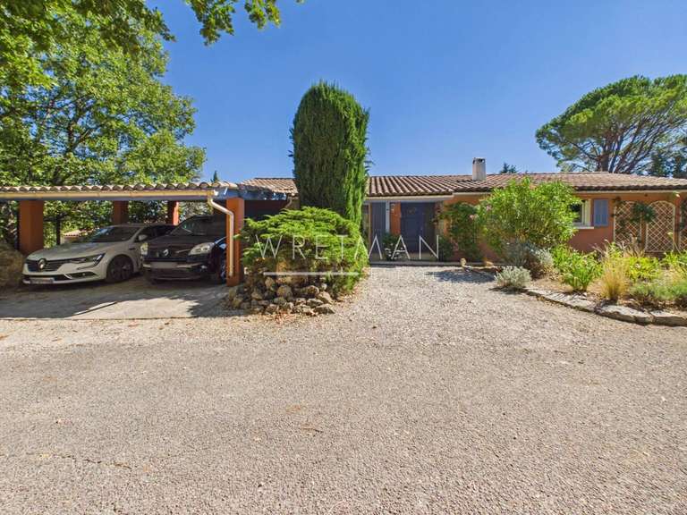 Villa Seillans - 3 chambres - 130m²