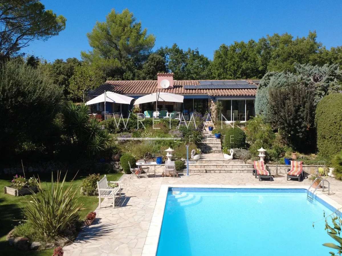 Villa Seillans