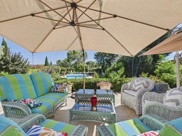 Villa Seillans - 3 chambres - 130m²