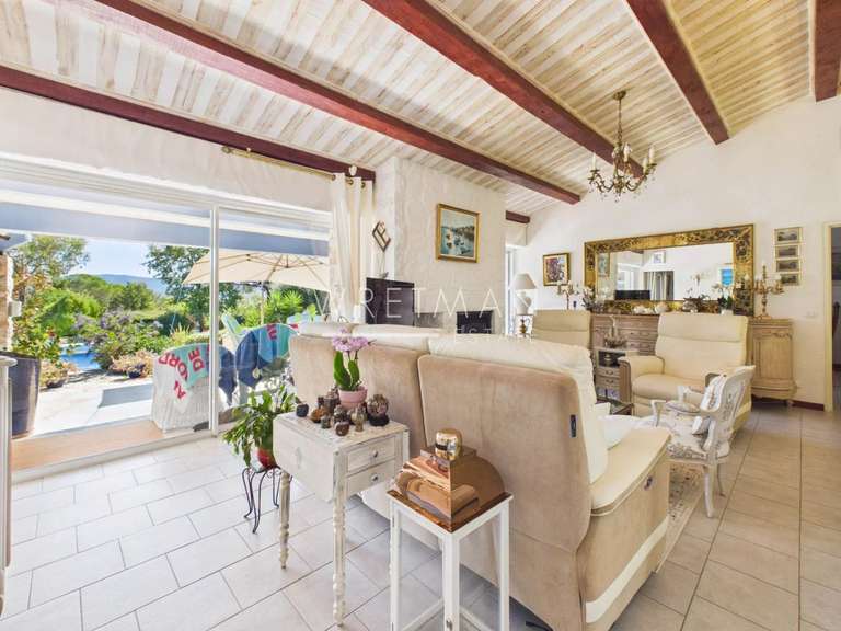 Villa Seillans - 3 chambres - 130m²