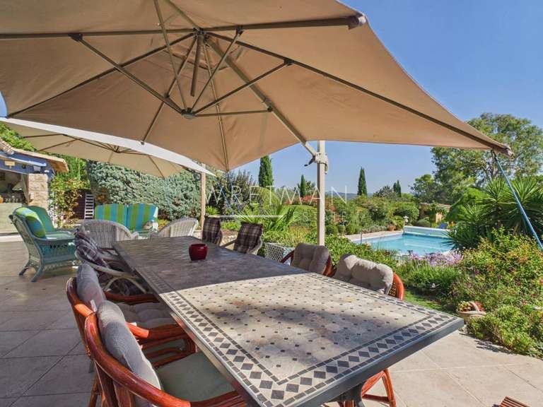 Villa Seillans - 3 chambres - 130m²
