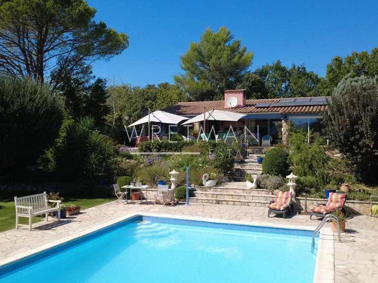 Villa Seillans - 3 chambres - 130m²