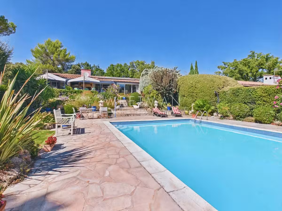 Villa Seillans