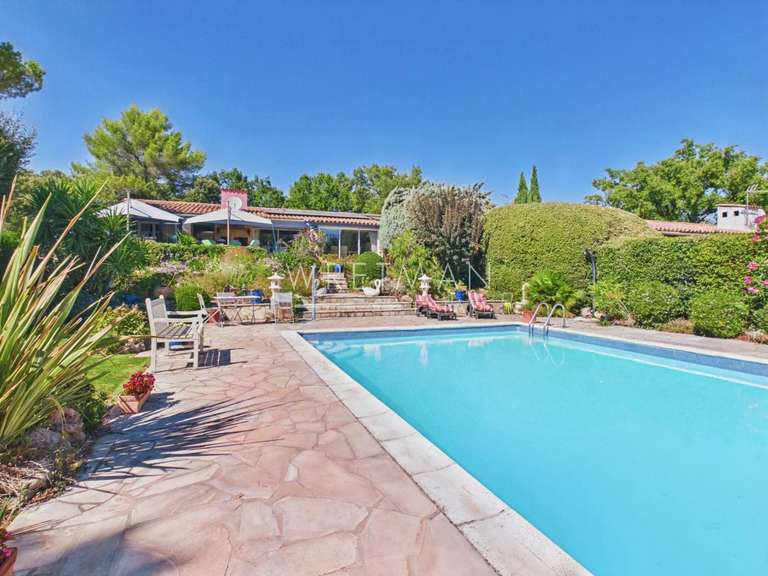 Villa Seillans - 3 chambres - 130m²