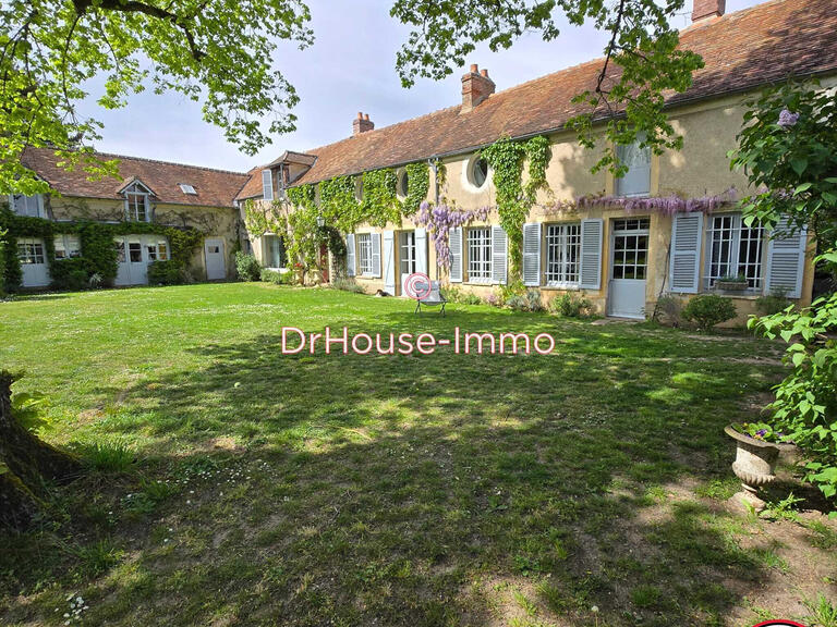 Villa Seine-Port - 5 bedrooms - 310m²