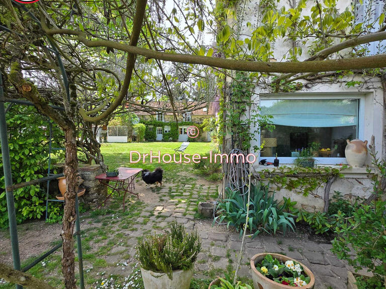 Villa Seine-Port - 5 bedrooms - 310m²