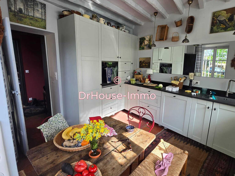 Villa Seine-Port - 5 bedrooms - 310m²