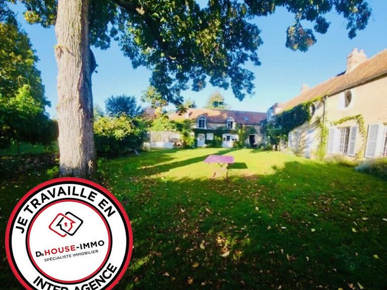 Villa Seine-Port - 5 bedrooms - 310m²