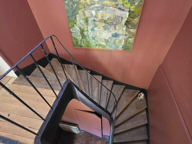 Villa Seine-Port - 5 bedrooms - 310m²