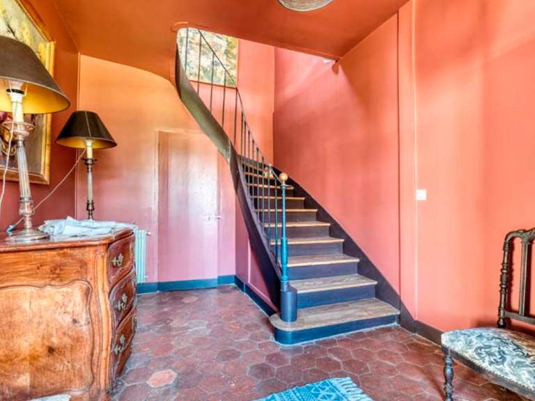 Villa Seine-Port - 5 chambres - 310m²