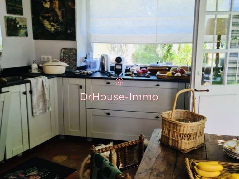 Villa Seine-Port - 5 chambres - 310m²
