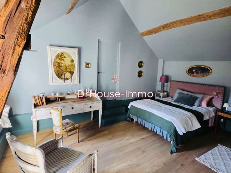Villa Seine-Port - 5 chambres - 310m²