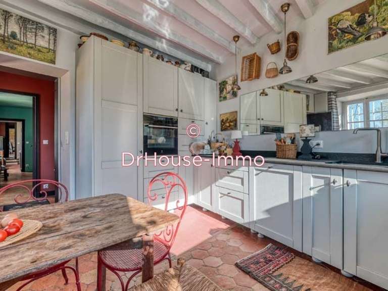 Villa Seine-Port - 5 chambres - 310m²