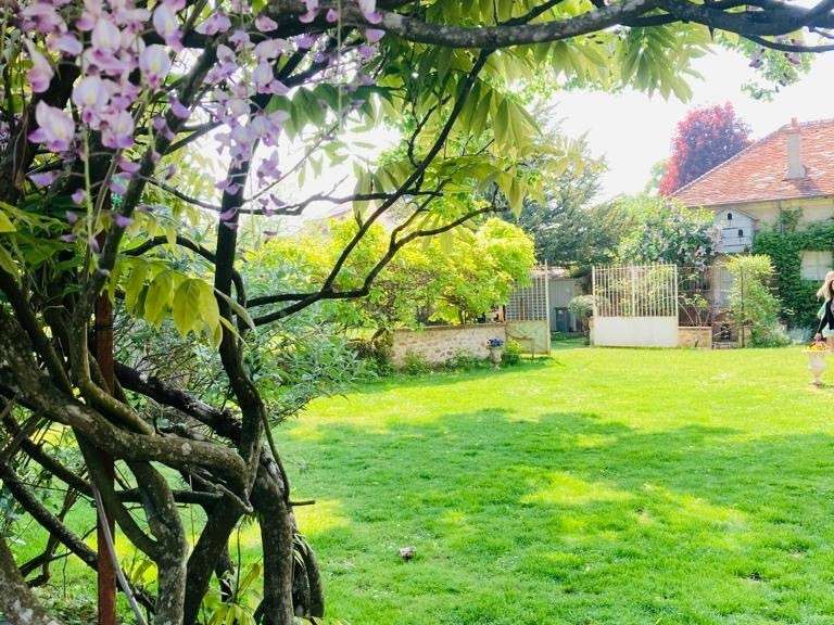 Villa Seine-Port - 5 chambres - 310m²