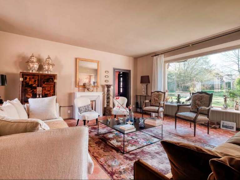 Villa Seine-Port - 5 chambres - 310m²