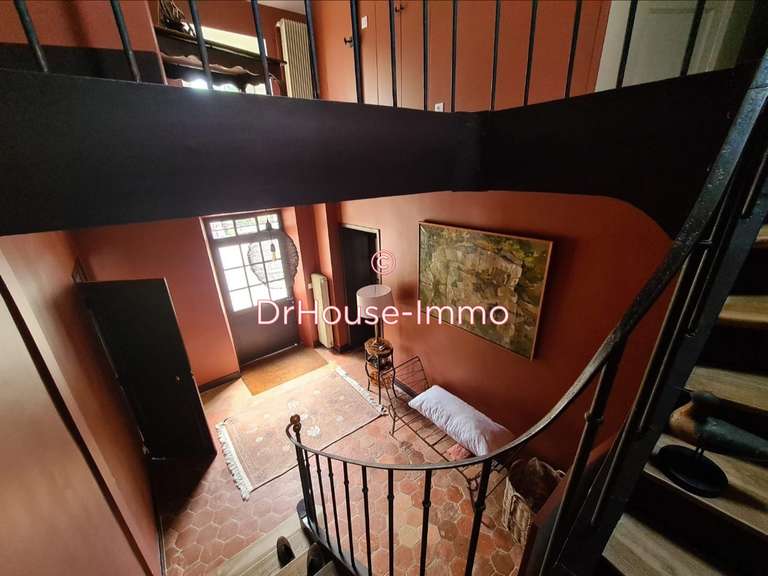 Villa Seine-Port - 5 chambres - 310m²