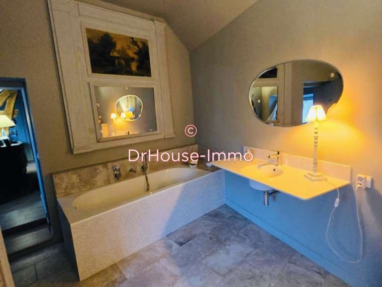 Villa Seine-Port - 5 chambres - 310m²