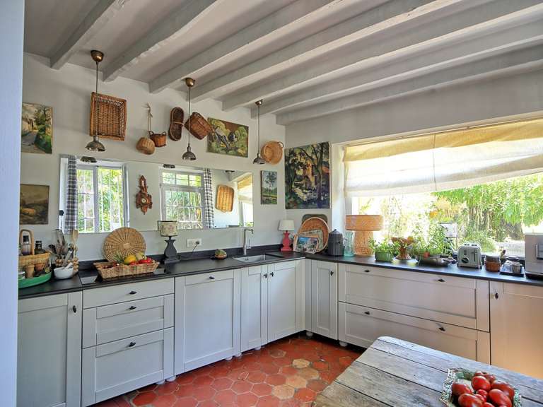 Villa Seine-Port - 5 chambres - 310m²