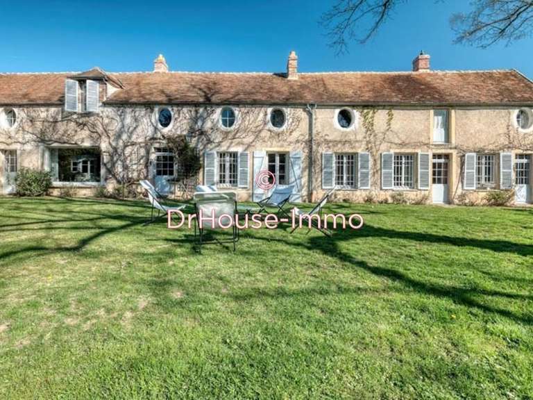 Villa Seine-Port - 5 chambres - 310m²