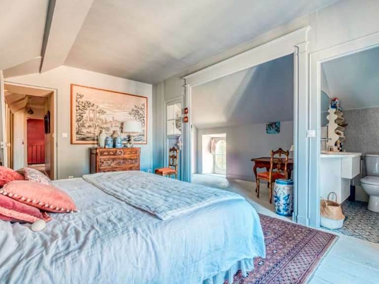 Villa Seine-Port - 5 chambres - 310m²