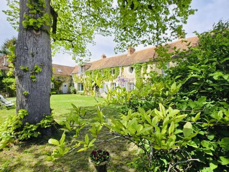 Villa Seine-Port - 5 chambres - 310m²