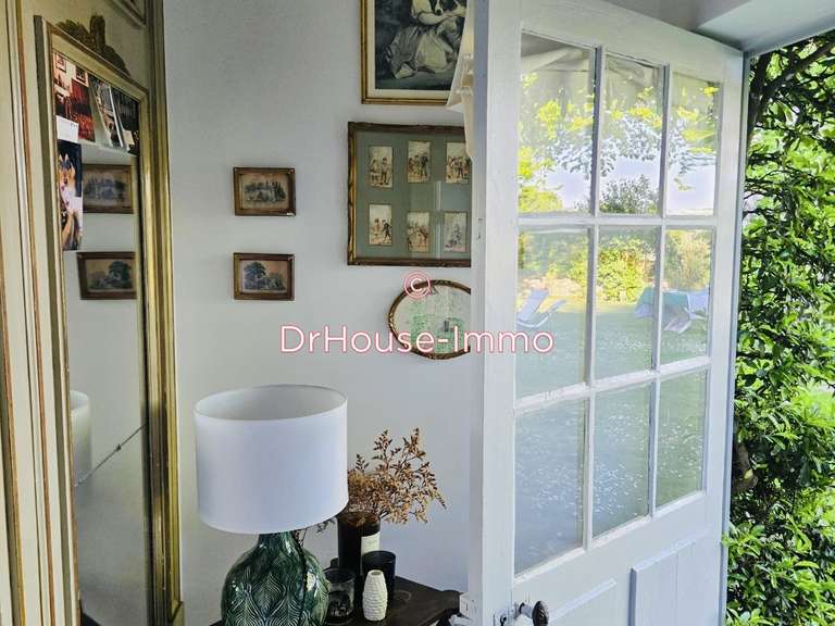 Villa Seine-Port - 5 chambres - 310m²