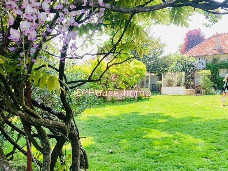 Villa Seine-Port - 5 chambres - 310m²
