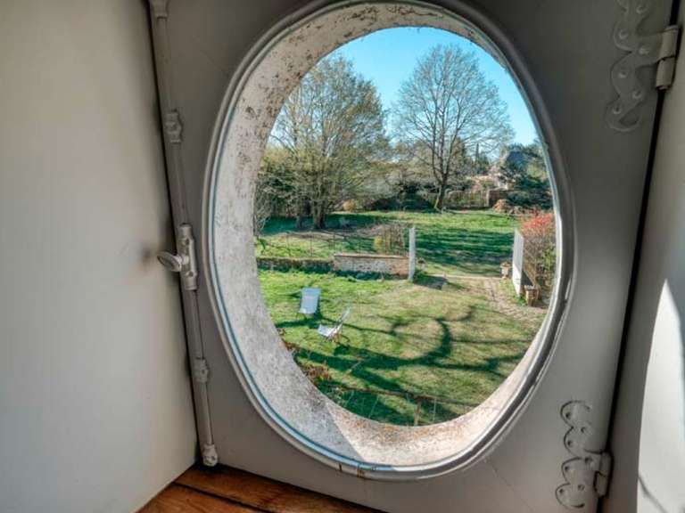 Villa Seine-Port - 5 chambres - 310m²