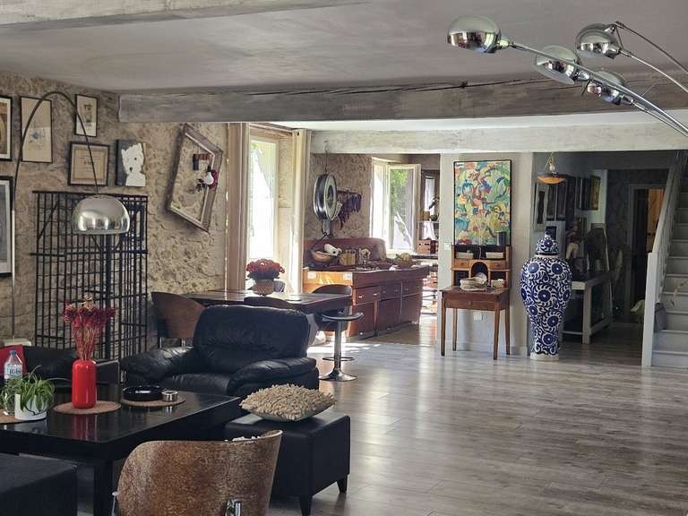 Moulin Sempesserre - 5 chambres - 240m²